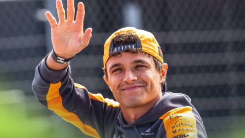 McLaren reveals what Lando Norris contract extension means for its future