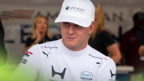 Mick Schumacher issues new update after IndyCar future declaration