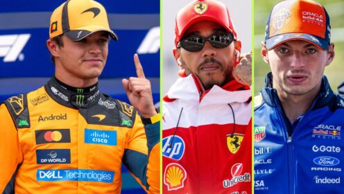 Lando Norris McLaren salary: Lewis Hamilton and Max Verstappen admission made