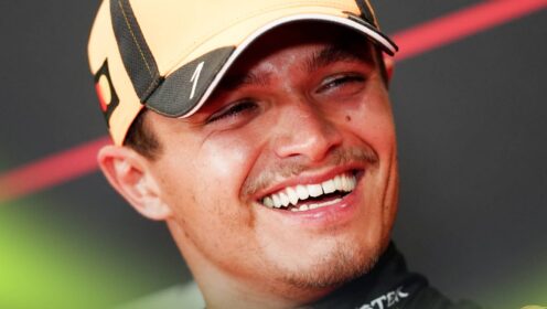 Lando Norris gets special McLaren bonus after new contract signed