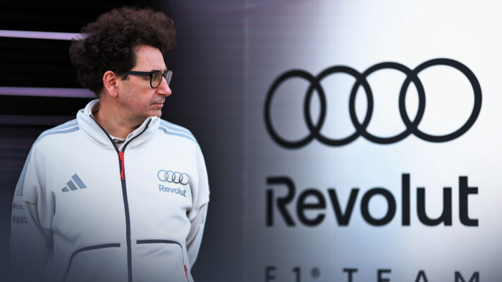 Audi boss Mattia Binotto has opened up on his team's start to the F1 2026 season.