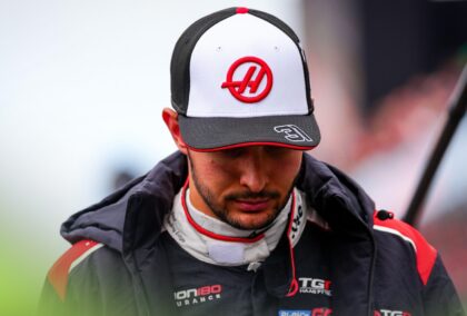 Esteban Ocon criticises ‘old school’ F1 rule after Dutch GP frustration