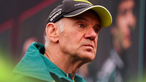 Investigation uncovers Adrian Newey Aston Martin ownership details