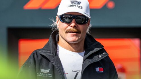 Bottas claims ‘something needed to change’ after shock Lowdon Cadillac F1 axe