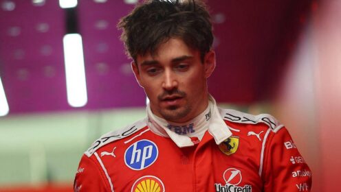Charles Leclerc reveals he had ‘other opportunities’ before new Ferrari deal