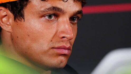 Lando Norris makes new announcement ahead of Italian Grand Prix