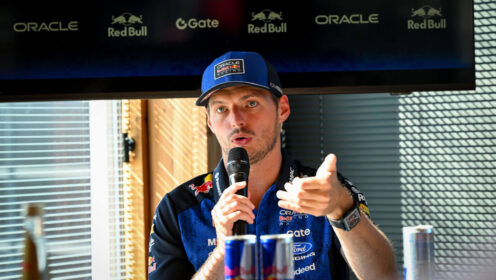 ‘Big mess’ – Verstappen plans to avoid ‘sh*tty’ situation at Italian Grand Prix