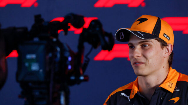 Piastri explains why Verstappen’s ‘wiggle room’ in Red Bull extension changes little for him