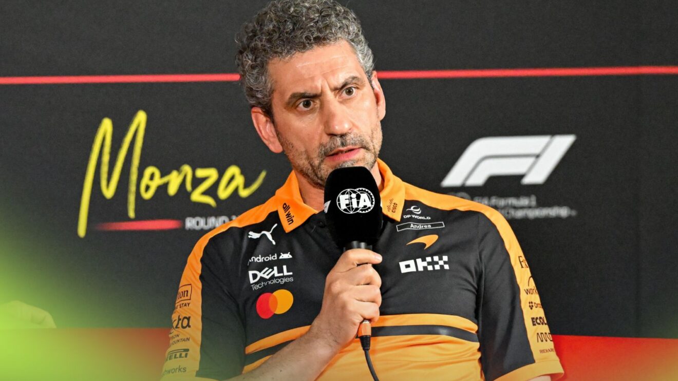 Stella hits back at Briatore's 'insulting' McLaren accusation