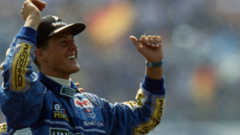 First look: Schumacher ’94 documentary trailer released ahead of Netflix launch