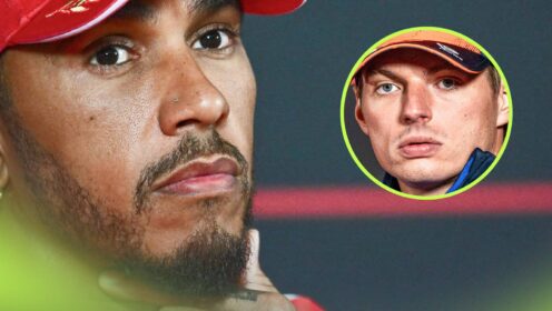 FIA makes decision on Lewis Hamilton, Max Verstappen Italian GP incident
