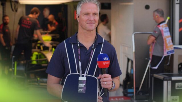 Ralf Schumacher issues injury update after jet-ski accident