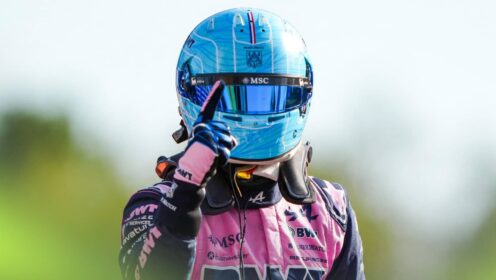F1 starting grid: What is the REVISED grid order for the 2026 Italian Grand Prix?