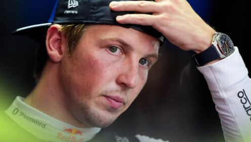 Liam Lawson lifts lid on 35-place FIA penalty at Italian Grand Prix