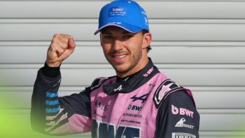 Gasly telemetry data reveals clever trick after shock Italian GP pole