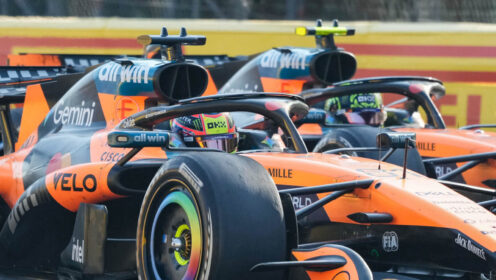 Lando Norris made ‘dangerous’ Oscar Piastri accusation in tense McLaren battle