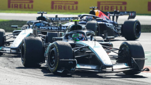 Why Monza is no longer the Temple of Speed under F1’s 2026 rules