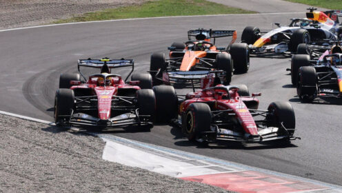 Nico Rosberg makes feelings clear on Lewis Hamilton vs Charles Leclerc clash
