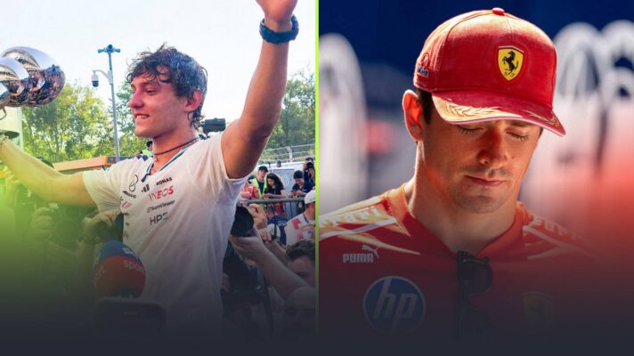 The Winners and Losers from the 2026 Italian Grand Prix.