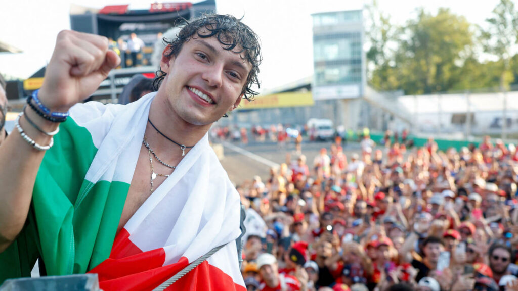 Kimi Antonelli refuses to rule out Ferrari future as Toto Wolff fires warning