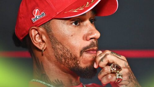 ‘That one hurts’ – Lewis Hamilton apology in untelevised Italian GP team radio