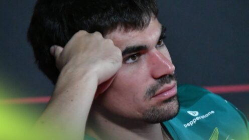 ‘Wake up!’ – Tense Lance Stroll exchange in untelevised Italian GP team radio