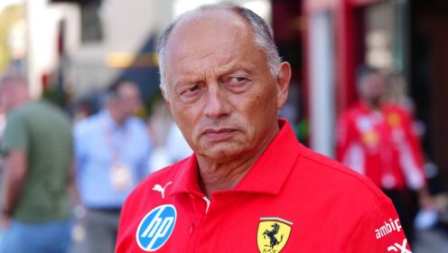 Ferrari identifies ‘pure power’ deficit as deployment theory dismissed