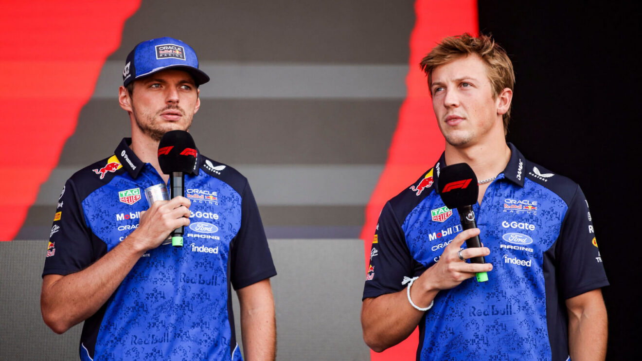 Lawson: Verstappen's 2026 car criticism is 'understandable'