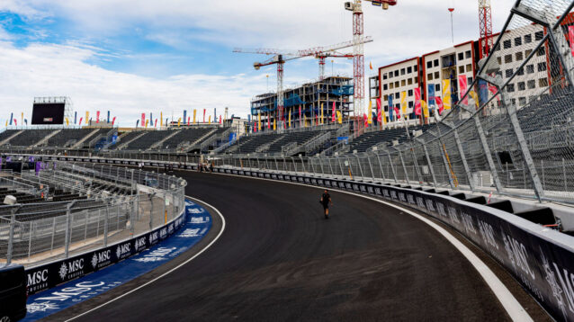 The Madring circuit