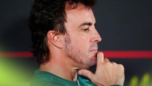 New Fernando Alonso option emerges as final Aston Martin decision looms