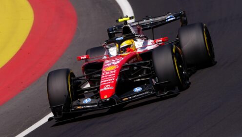 Ferrari launches investigation; Verstappen untelevised radio; F1 2027 calendar revealed – roundup