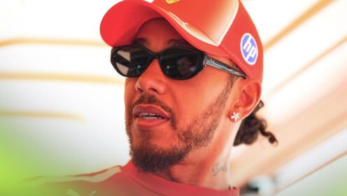 Max Verstappen insider pokes fun at Lewis Hamilton after Spanish GP incidents
