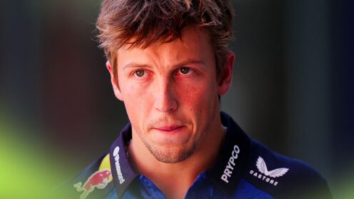 Liam Lawson and Nikola Tsolov future update from Racing Bulls