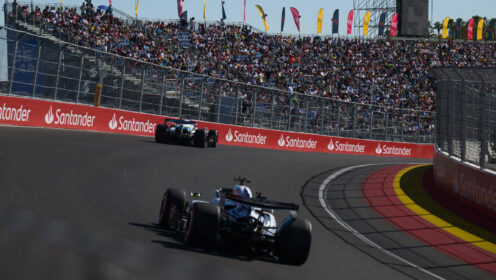 F1 LIVE: Relive the Madring FP3 action with red flags for Hamilton and Bearman