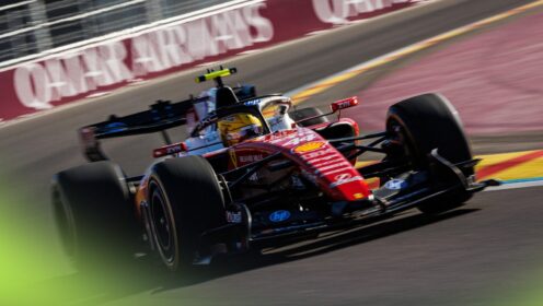 Ferrari and Mercedes Madring secrets exposed after Spanish GP practice