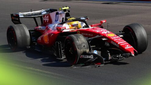 F1 results: Spanish Grand Prix 2026 – FP3 (Madrid)