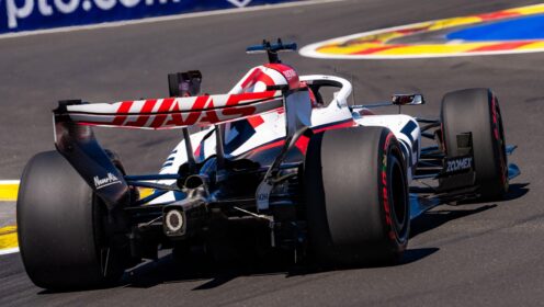 Haas F1 2027 driver decision looms as ‘discussions’ take place