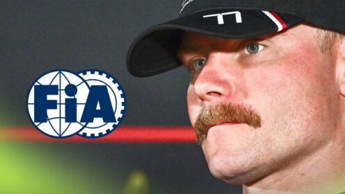 FIA confirms Valtteri Bottas punishment after Spanish Grand Prix investigation