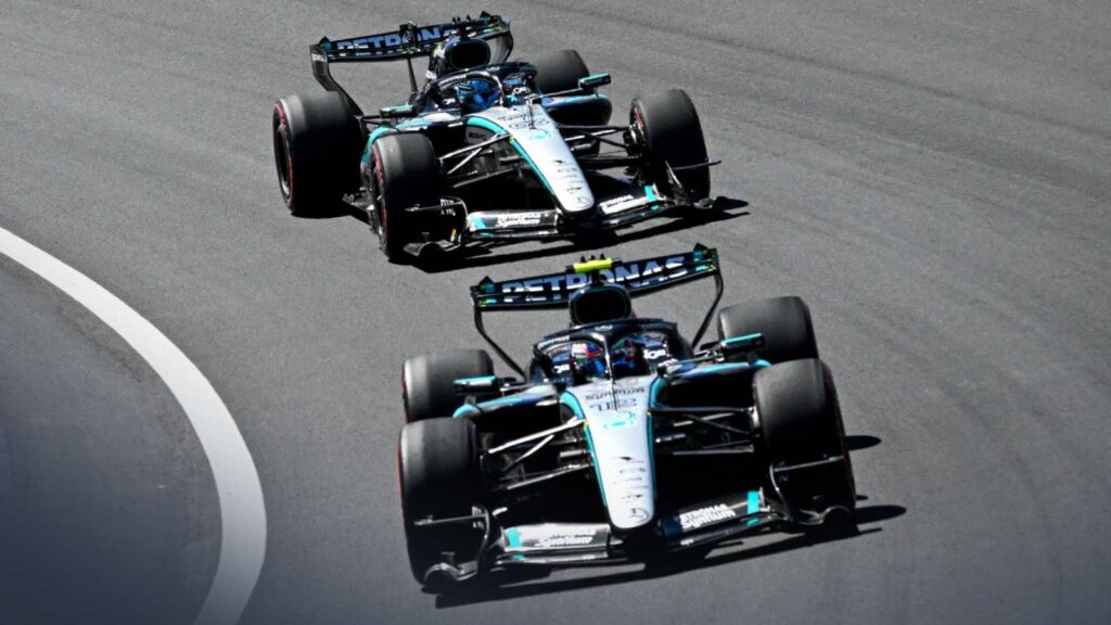 F1 2026: Head-to-head race statistics between teammates