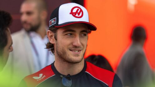 Jack Doohan handed Haas F1 chance as 2027 seat decision looms