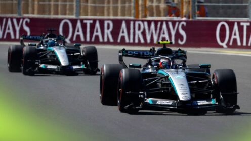FIA launches double Mercedes investigation at Spanish Grand Prix