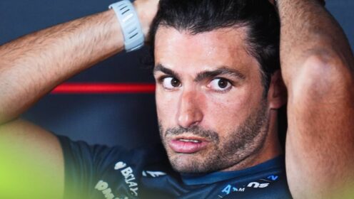 FIA confirms Carlos Sainz punishment after Valtteri Bottas incident