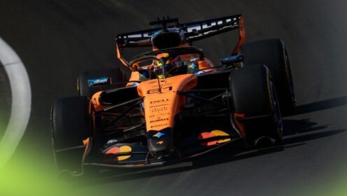 Oscar Piastri frustrated by ‘crap’ Spanish GP lap despite McLaren breakthrough