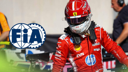 FIA confirms Charles Leclerc decision after Spanish Grand Prix investigation
