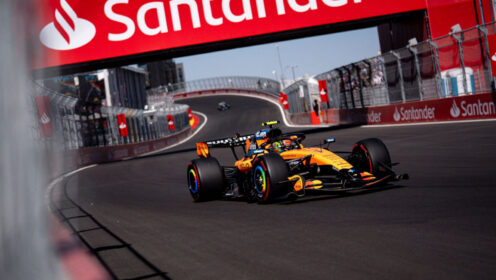 Six stops? Madring tyre degradation creates major strategy puzzle for Spanish GP