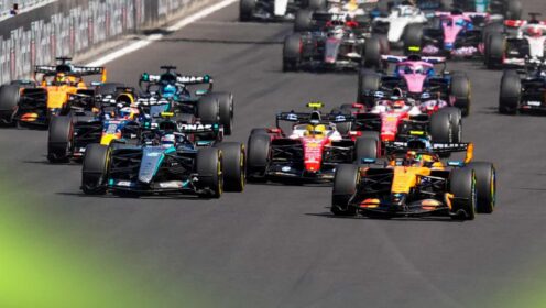 Spanish Grand Prix 2026 – F1 race results (Madrid)