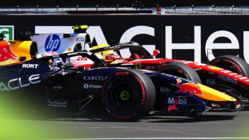 Verstappen team radio fury in Lewis Hamilton Spanish GP clash