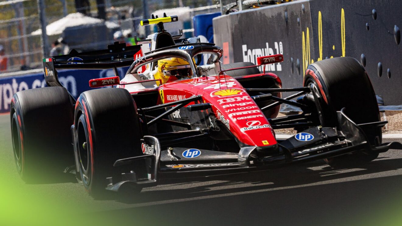 The Five-Point Knife Fight: Inside the Scrap for Formula 1’s Bronze Step — image 6