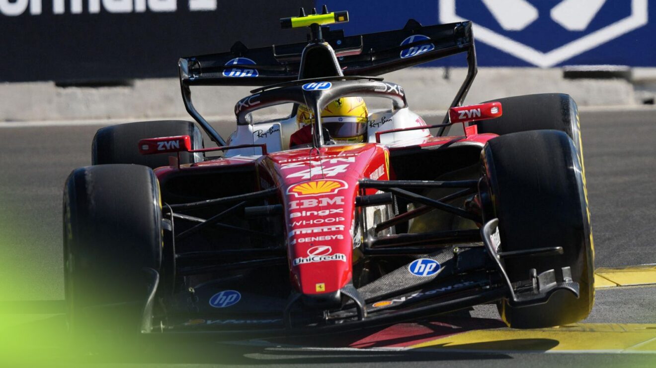 F1 라운드업: 해밀턴의 스페인 GP 리타이어, 노리스의 코카콜라 논란, 그리고 안토넬리의 챔피언 질주