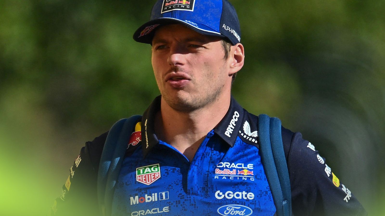 planetf1.com - Jamie Woodhouse - Untelevised Max Verstappen team radio emerges after Lewis Hamilton clash